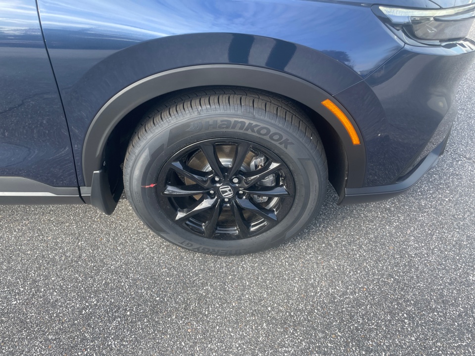 5J6RS5H80TL012932 2026 Honda CR-V Hybrid 2WD Sport-L