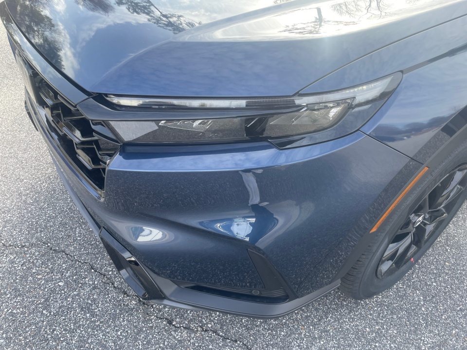 5J6RS5H80TL012932 2026 Honda CR-V Hybrid 2WD Sport-L