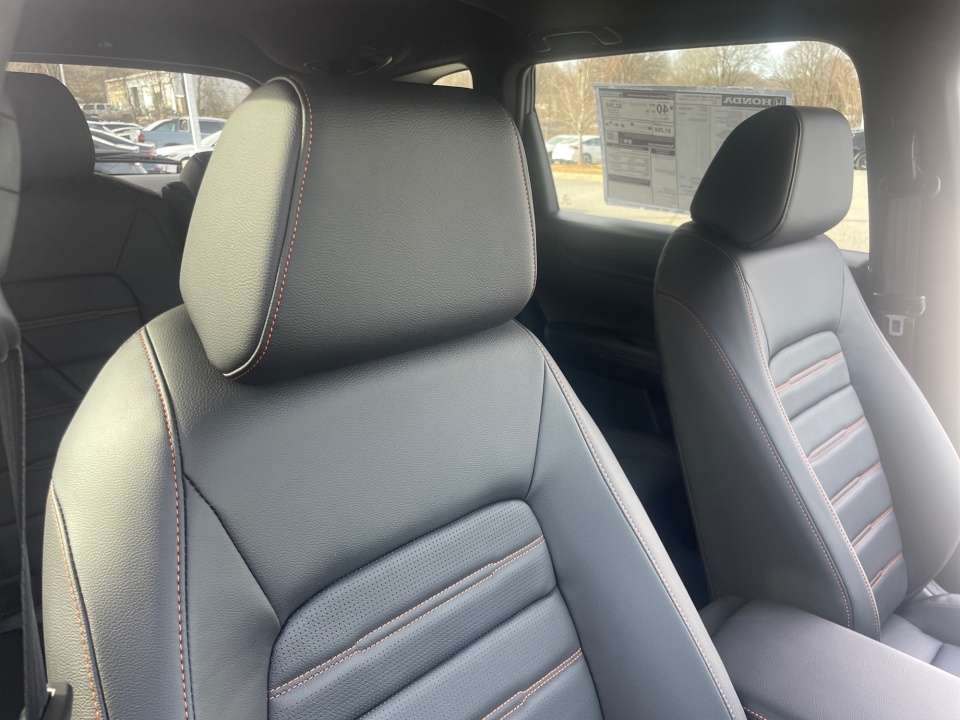 5J6RS5H80TL012932 2026 Honda CR-V Hybrid 2WD Sport-L