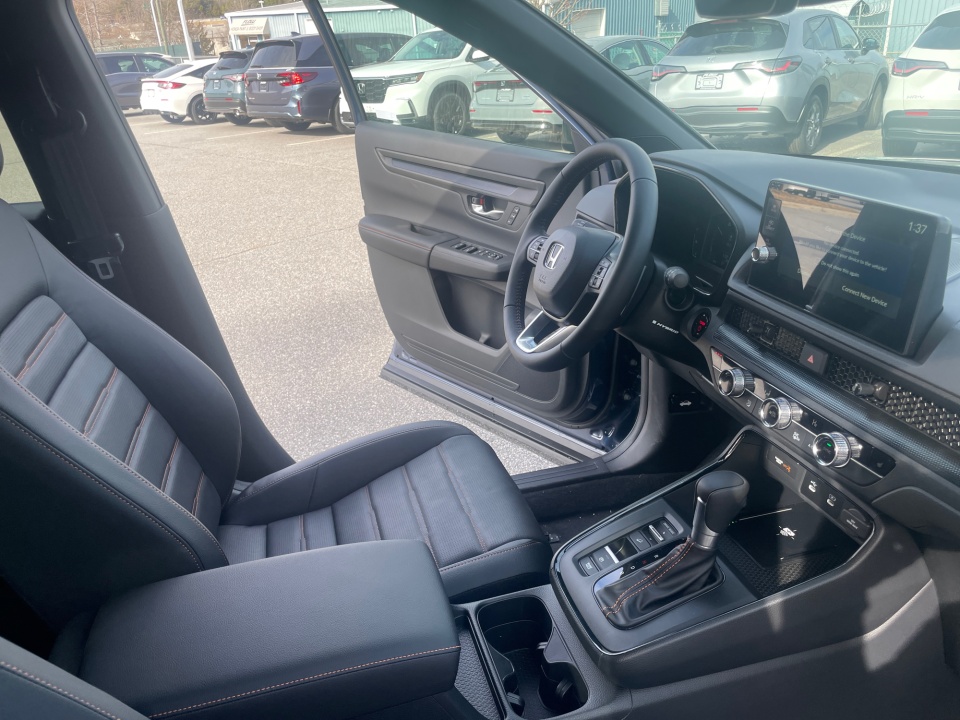 5J6RS5H80TL012932 2026 Honda CR-V Hybrid 2WD Sport-L