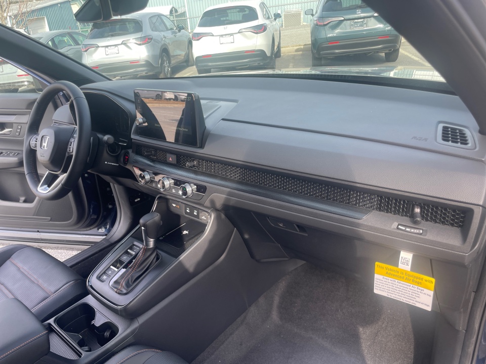 5J6RS5H80TL012932 2026 Honda CR-V Hybrid 2WD Sport-L