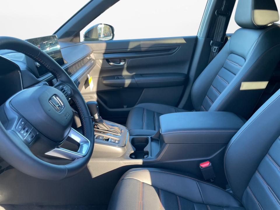 5J6RS5H81TL012907 2026 Honda CR-V Hybrid 2WD Sport-L