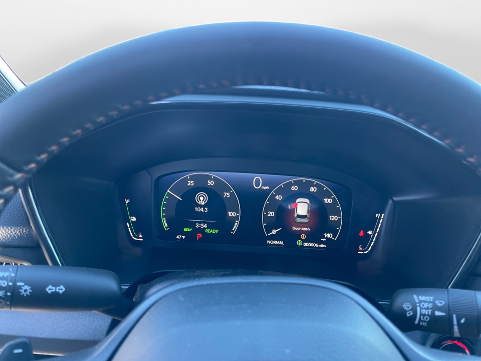 5J6RS5H81TL012907 2026 Honda CR-V Hybrid 2WD Sport-L