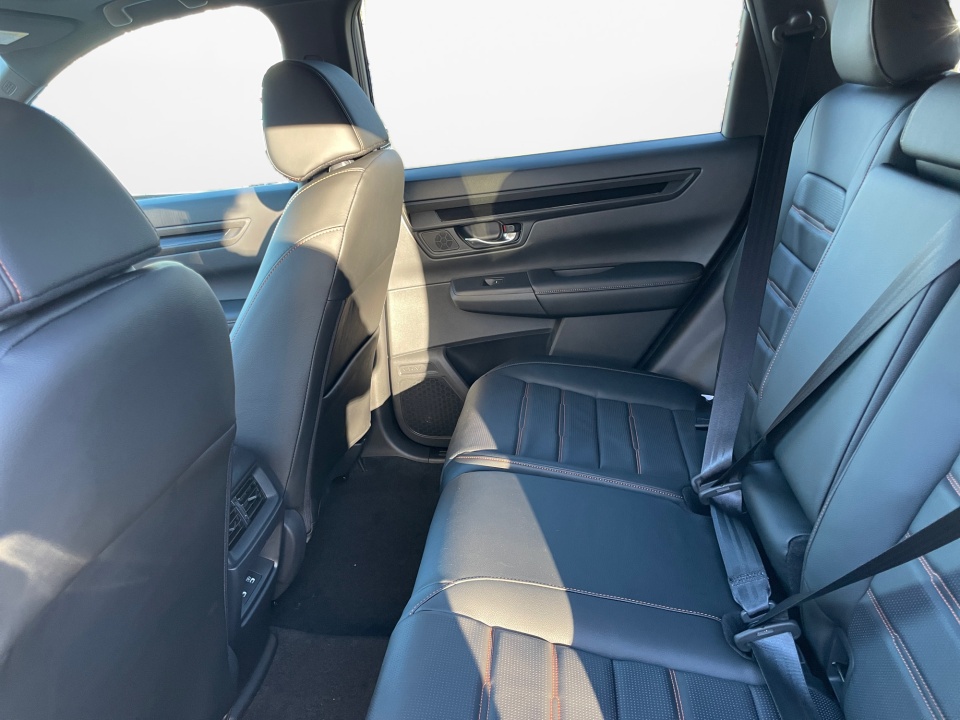 5J6RS5H81TL012907 2026 Honda CR-V Hybrid 2WD Sport-L