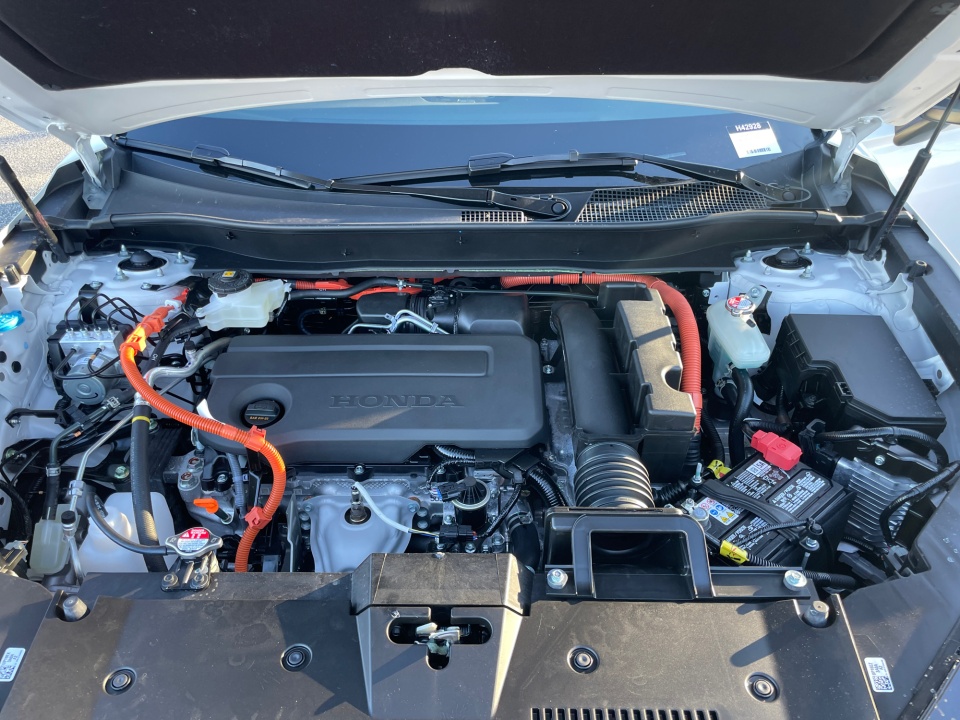 5J6RS5H81TL012907 2026 Honda CR-V Hybrid 2WD Sport-L
