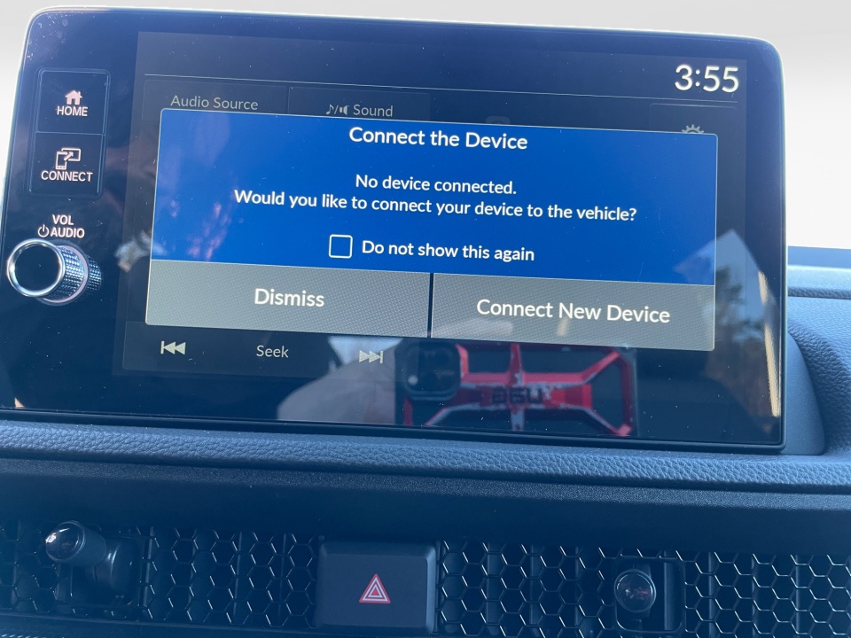 5J6RS5H81TL012907 2026 Honda CR-V Hybrid 2WD Sport-L