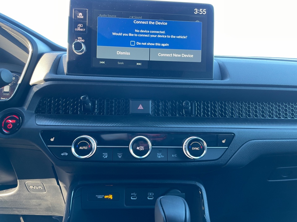 5J6RS5H81TL012907 2026 Honda CR-V Hybrid 2WD Sport-L