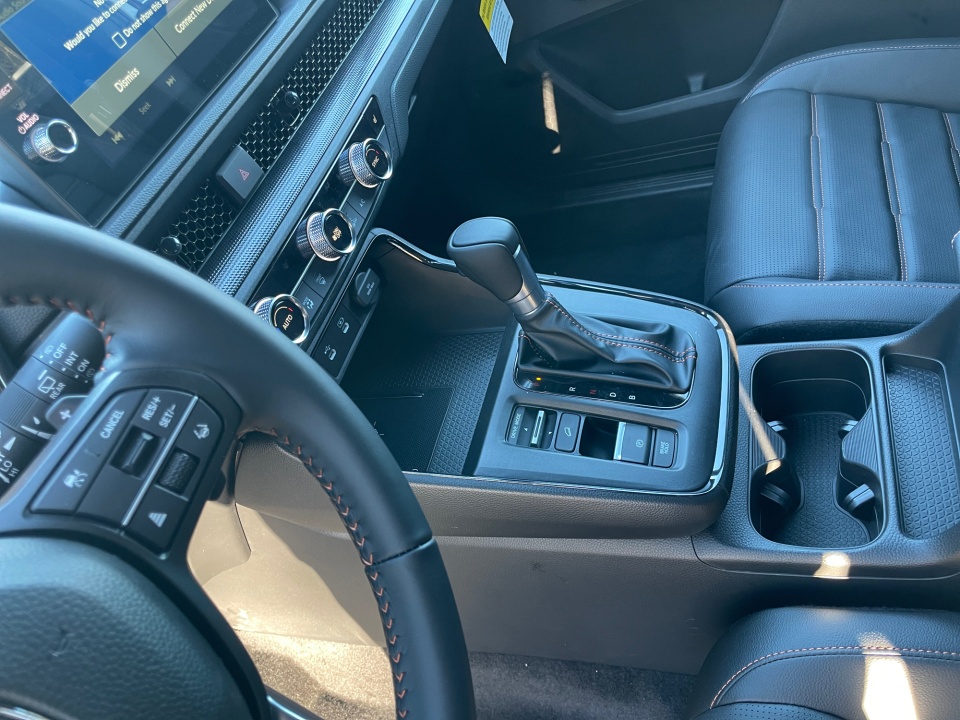 5J6RS5H81TL012907 2026 Honda CR-V Hybrid 2WD Sport-L