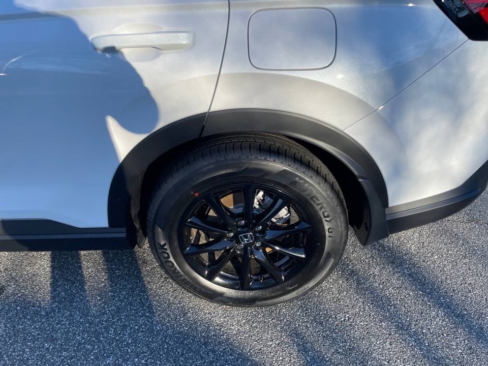 5J6RS5H81TL012907 2026 Honda CR-V Hybrid 2WD Sport-L