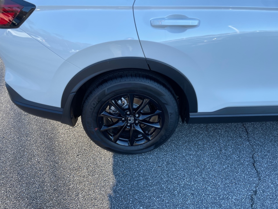 5J6RS5H81TL012907 2026 Honda CR-V Hybrid 2WD Sport-L