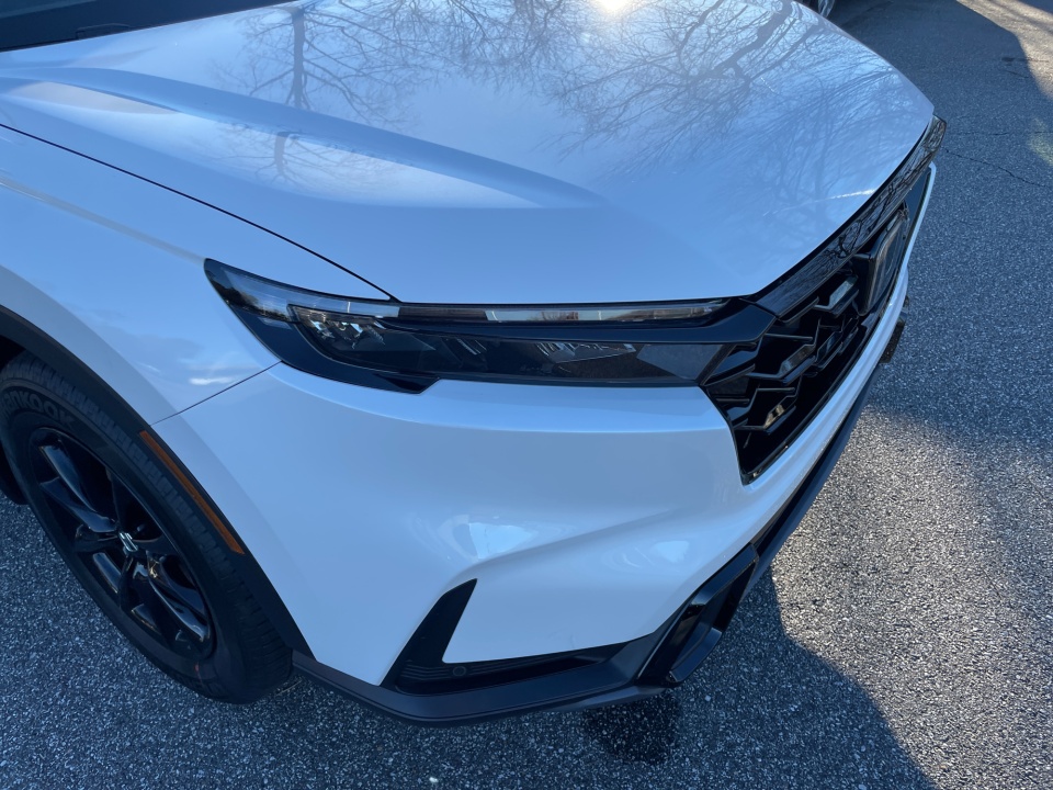 5J6RS5H81TL012907 2026 Honda CR-V Hybrid 2WD Sport-L