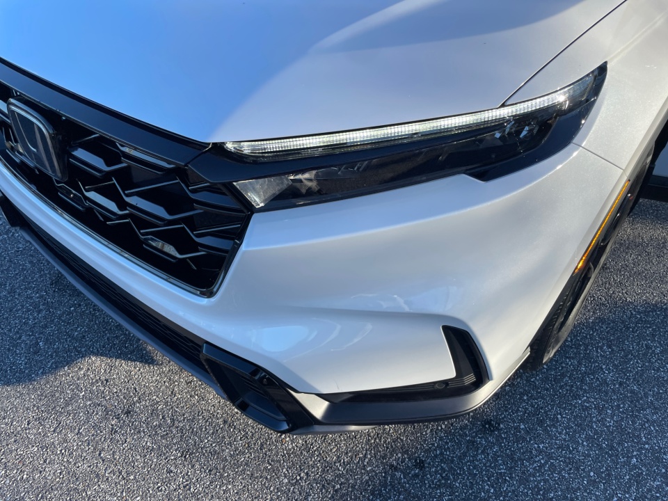 5J6RS5H81TL012907 2026 Honda CR-V Hybrid 2WD Sport-L