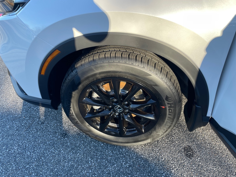 5J6RS5H81TL012907 2026 Honda CR-V Hybrid 2WD Sport-L