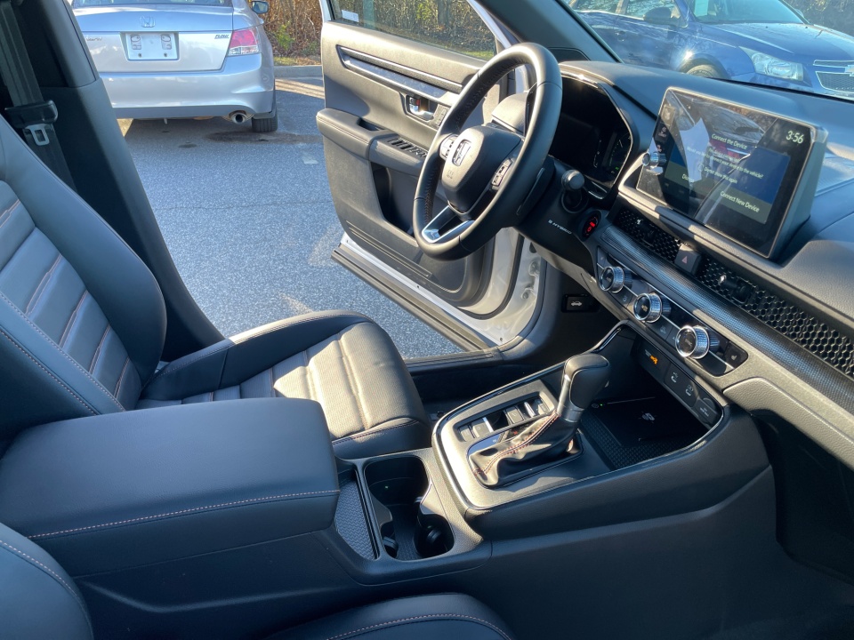 5J6RS5H81TL012907 2026 Honda CR-V Hybrid 2WD Sport-L