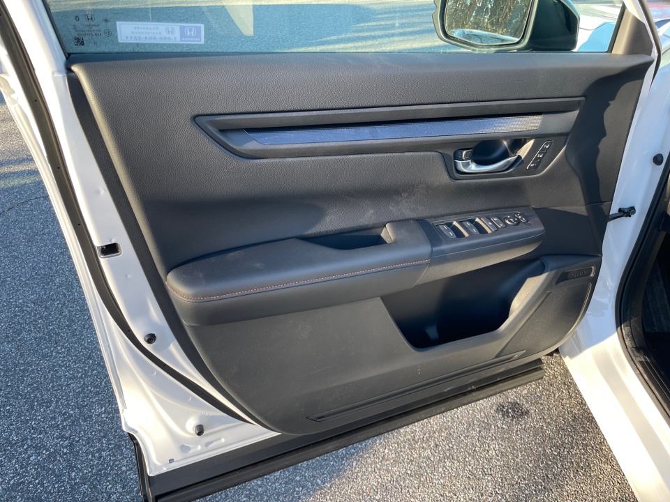 5J6RS5H81TL012907 2026 Honda CR-V Hybrid 2WD Sport-L