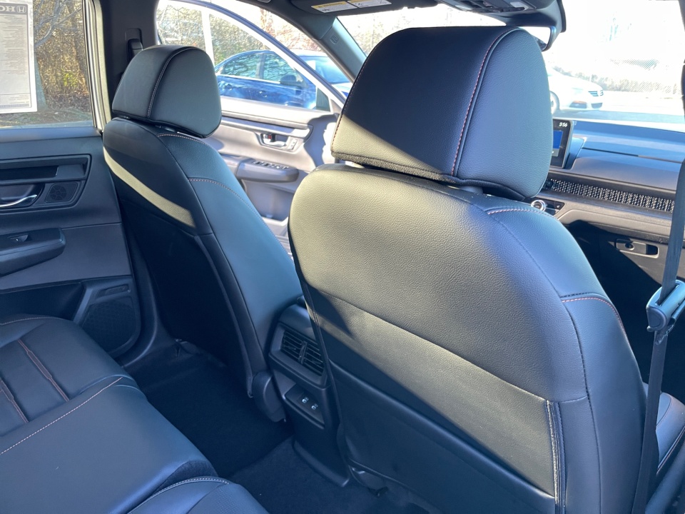 5J6RS5H81TL012907 2026 Honda CR-V Hybrid 2WD Sport-L