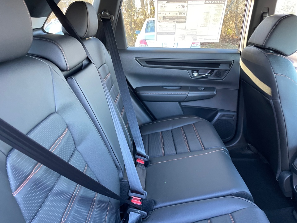 5J6RS5H81TL012907 2026 Honda CR-V Hybrid 2WD Sport-L