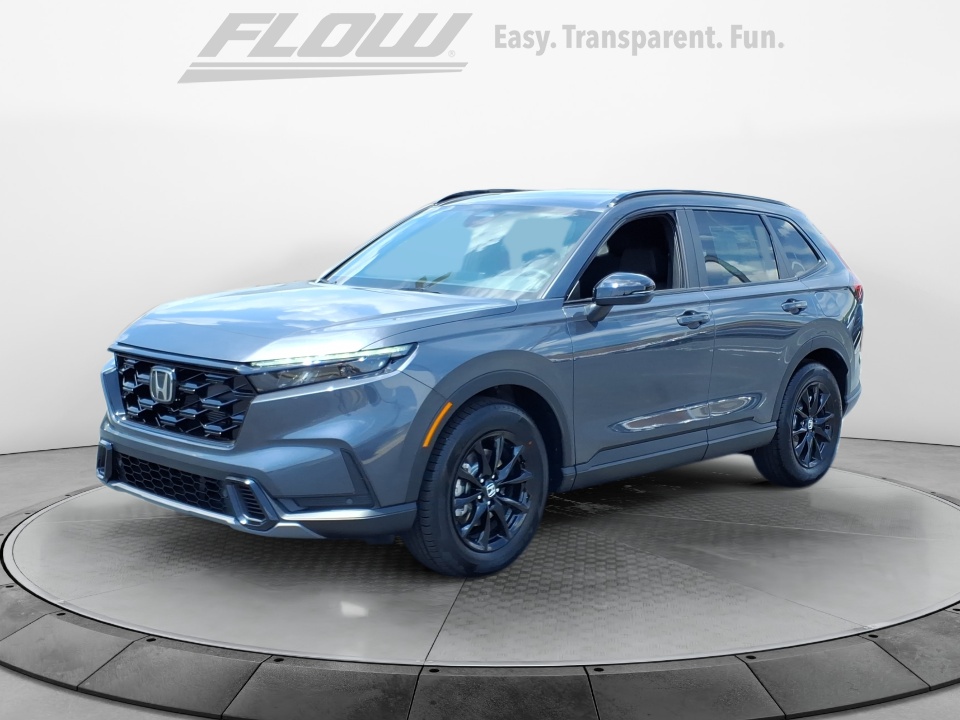 2026 Honda CR-V Hybrid 2WD Sport-L