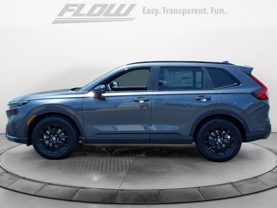 5J6RS5H81TL025477 2026 Honda CR-V Hybrid 2WD Sport-L