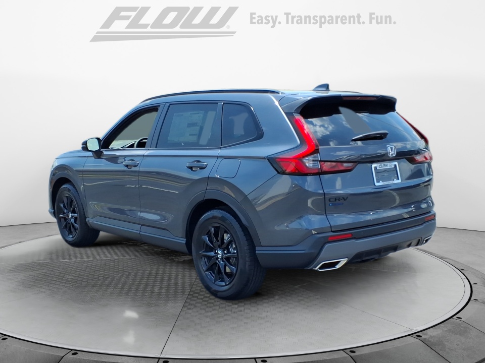 5J6RS5H81TL025477 2026 Honda CR-V Hybrid 2WD Sport-L