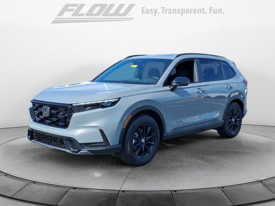 2026 Honda CR-V Hybrid 2WD Sport-L