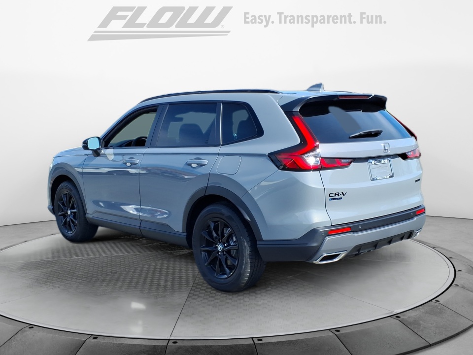 5J6RS5H82TL018179 2026 Honda CR-V Hybrid 2WD Sport-L