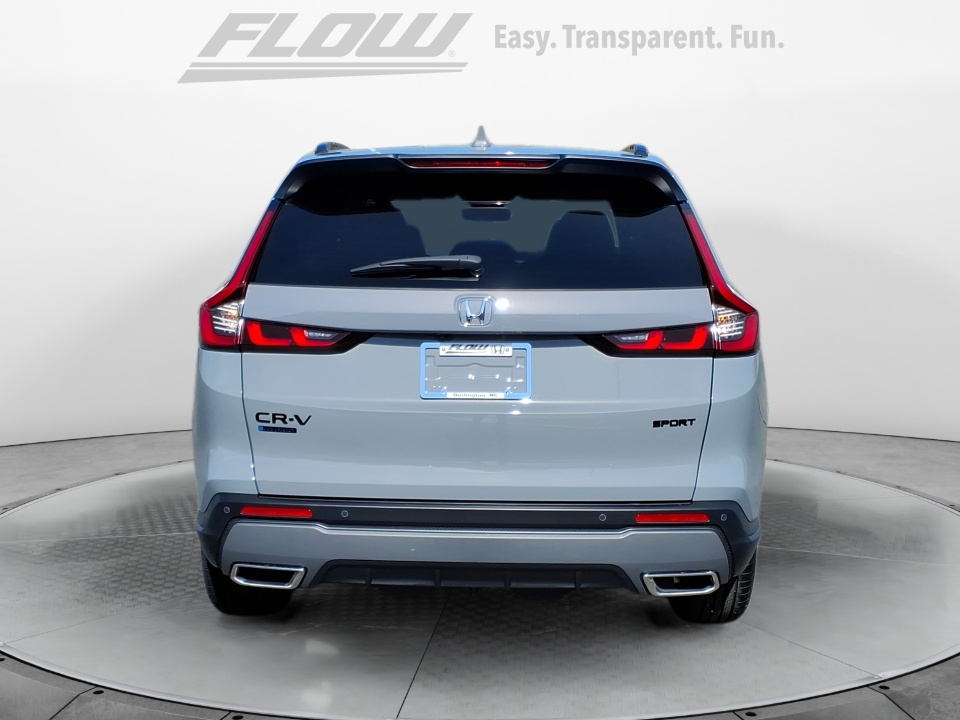 5J6RS5H82TL018179 2026 Honda CR-V Hybrid 2WD Sport-L