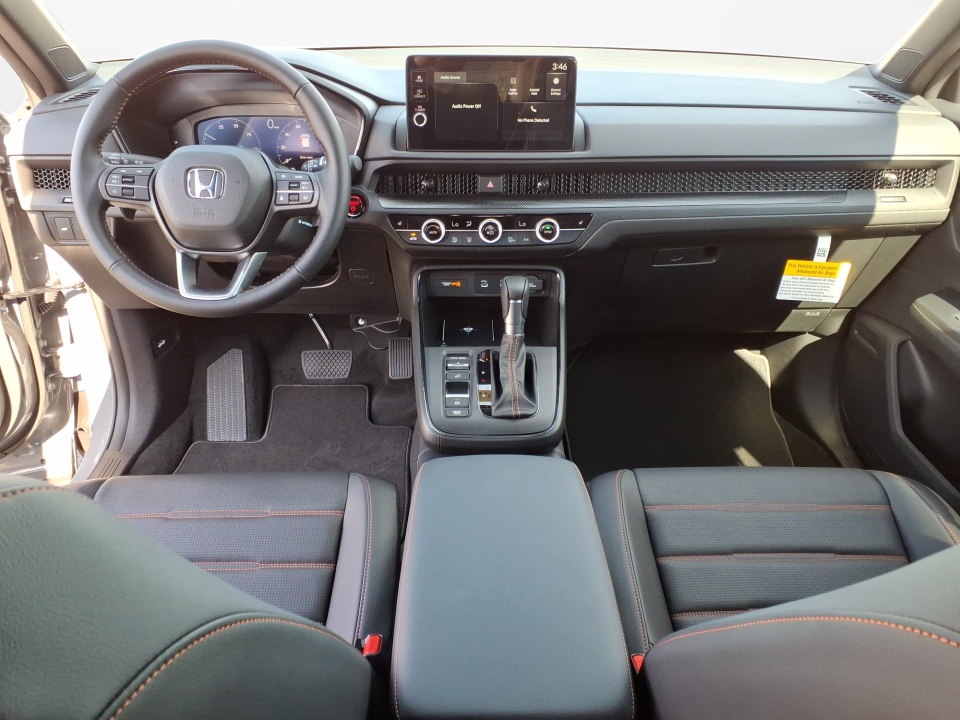 5J6RS5H82TL018179 2026 Honda CR-V Hybrid 2WD Sport-L