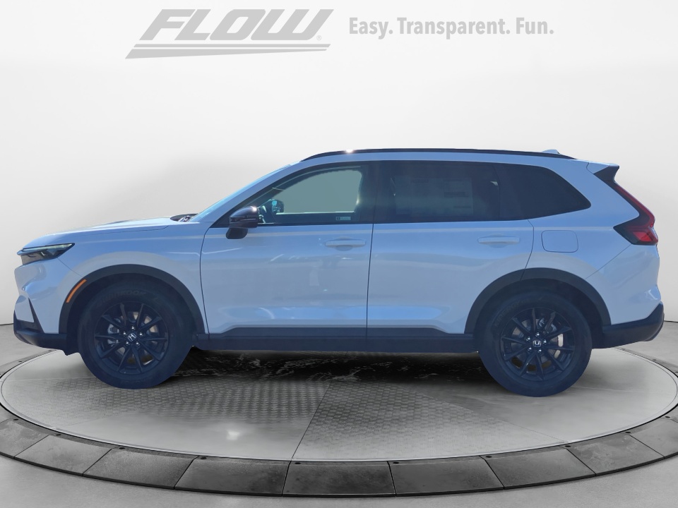 5J6RS5H82TL024371 2026 Honda CR-V Hybrid 2WD Sport-L