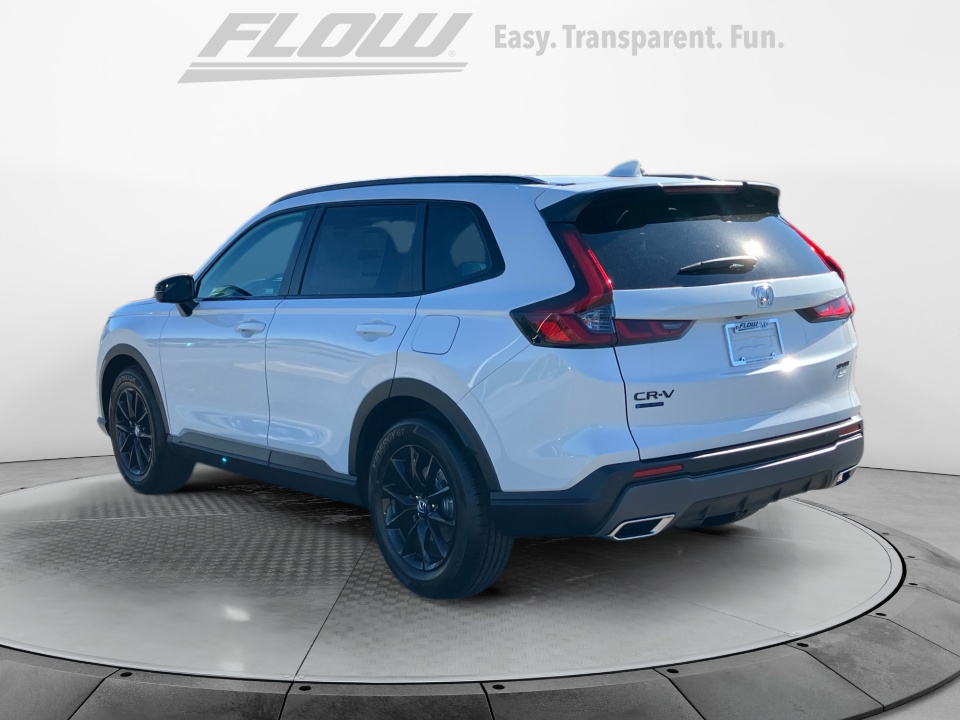 5J6RS5H82TL024371 2026 Honda CR-V Hybrid 2WD Sport-L