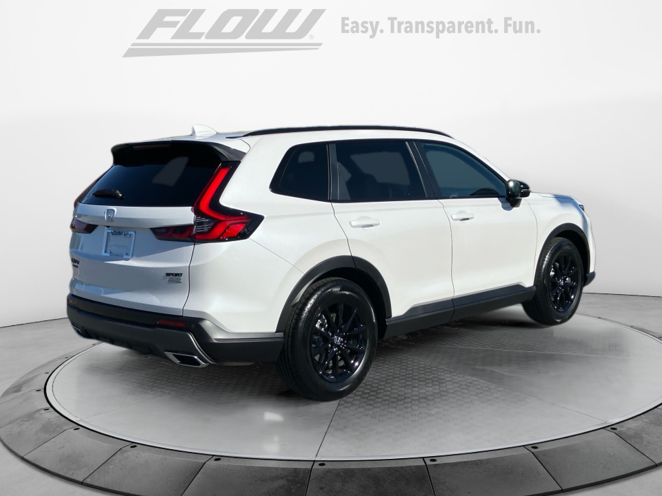 5J6RS5H82TL024371 2026 Honda CR-V Hybrid 2WD Sport-L