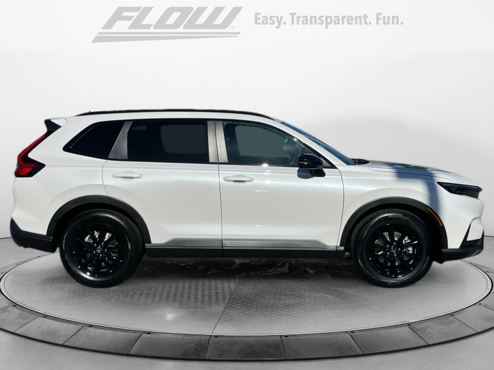 5J6RS5H82TL024371 2026 Honda CR-V Hybrid 2WD Sport-L