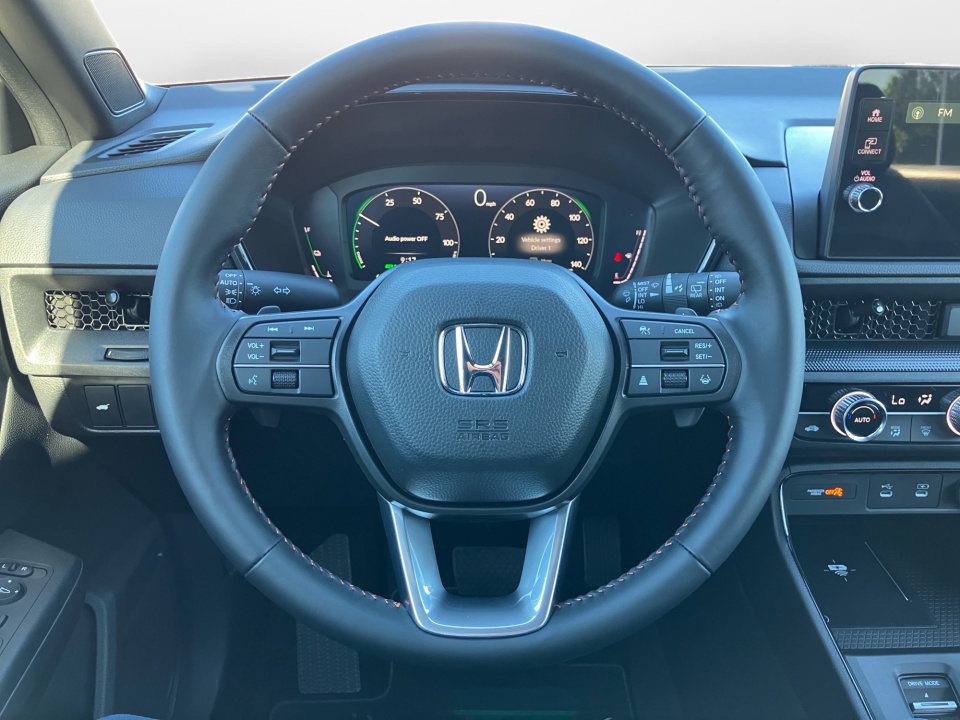 5J6RS5H82TL024371 2026 Honda CR-V Hybrid 2WD Sport-L