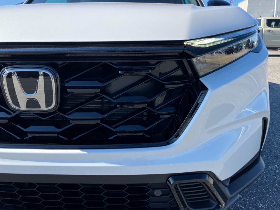 5J6RS5H82TL024371 2026 Honda CR-V Hybrid 2WD Sport-L
