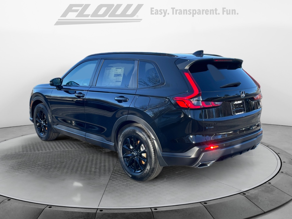 5J6RS5H83TL012696 2026 Honda CR-V Hybrid 2WD Sport-L