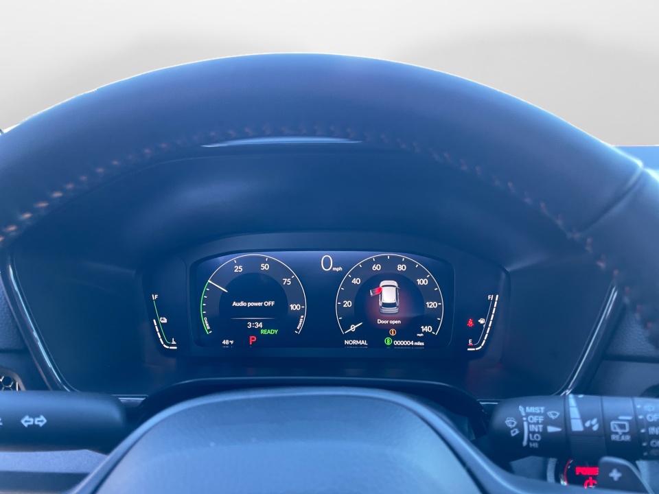 5J6RS5H83TL012696 2026 Honda CR-V Hybrid 2WD Sport-L