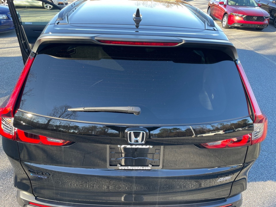 5J6RS5H83TL012696 2026 Honda CR-V Hybrid 2WD Sport-L