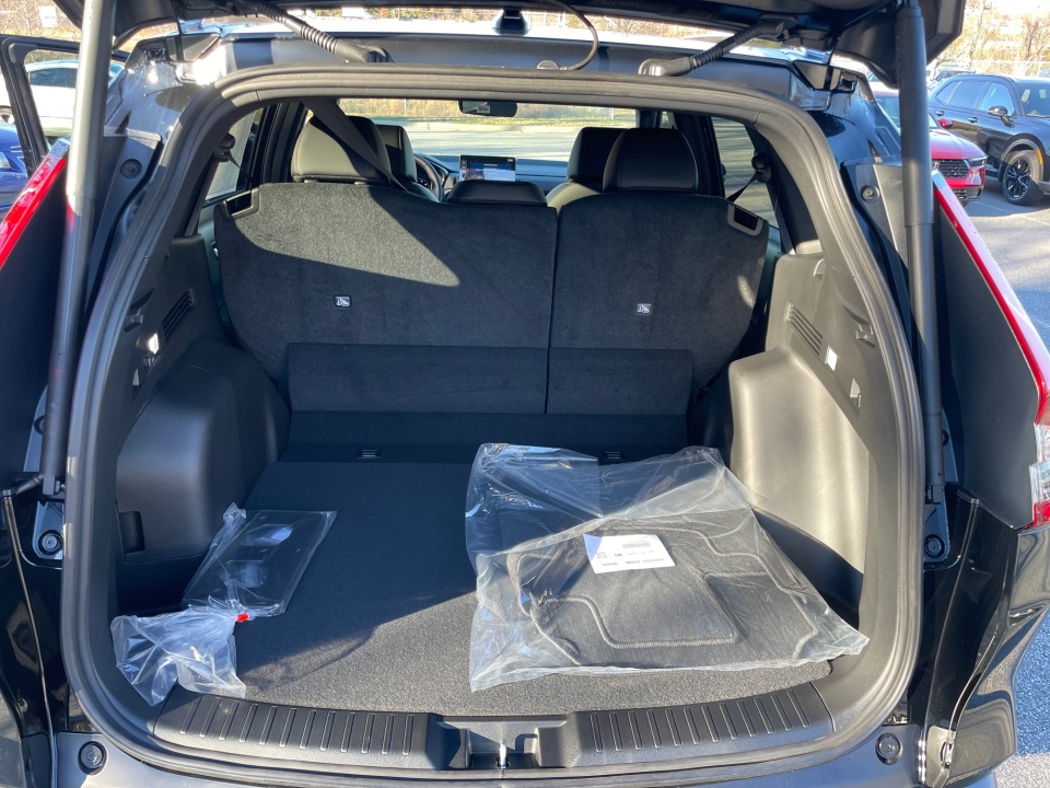 5J6RS5H83TL012696 2026 Honda CR-V Hybrid 2WD Sport-L