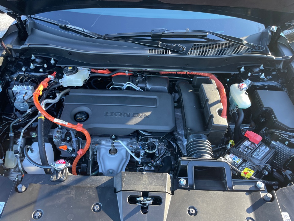 5J6RS5H83TL012696 2026 Honda CR-V Hybrid 2WD Sport-L