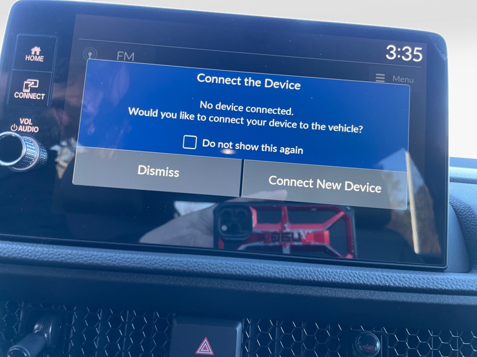 5J6RS5H83TL012696 2026 Honda CR-V Hybrid 2WD Sport-L