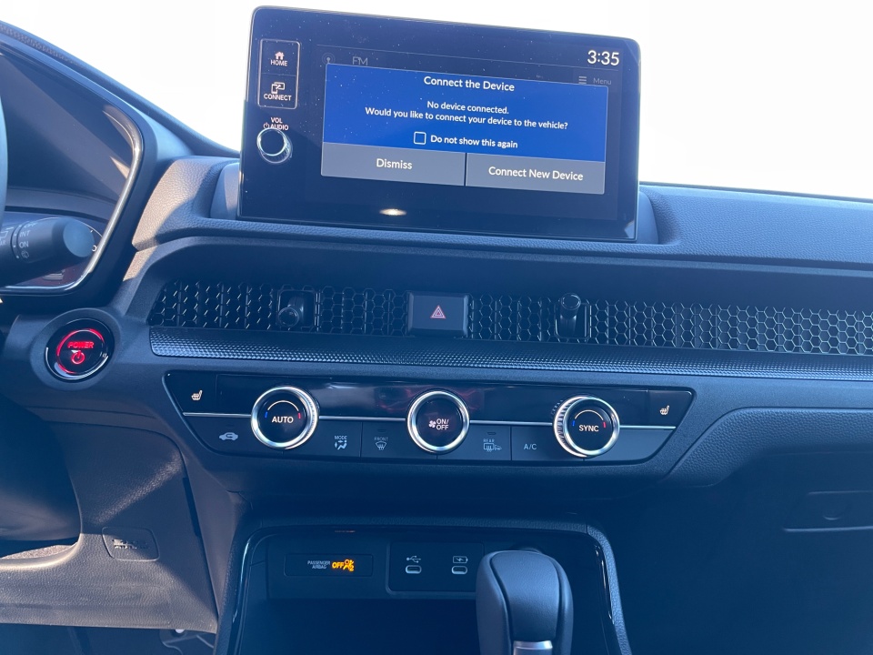 5J6RS5H83TL012696 2026 Honda CR-V Hybrid 2WD Sport-L