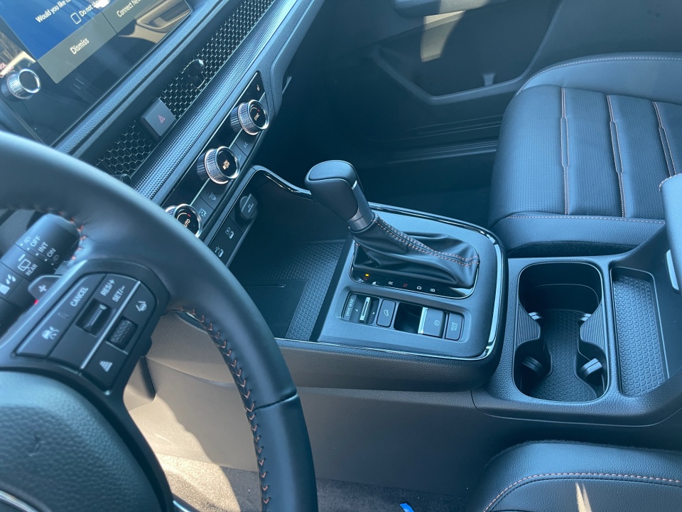 5J6RS5H83TL012696 2026 Honda CR-V Hybrid 2WD Sport-L