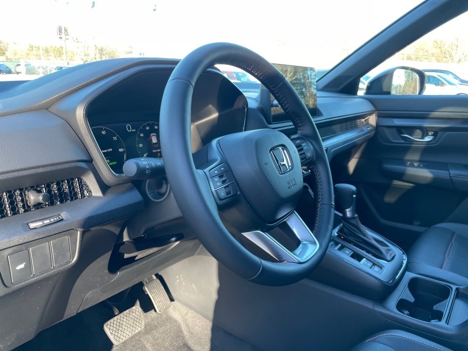 5J6RS5H83TL012696 2026 Honda CR-V Hybrid 2WD Sport-L