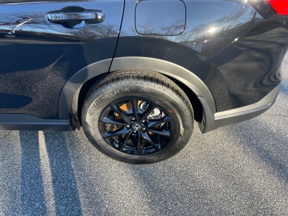 5J6RS5H83TL012696 2026 Honda CR-V Hybrid 2WD Sport-L