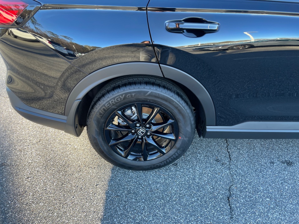 5J6RS5H83TL012696 2026 Honda CR-V Hybrid 2WD Sport-L