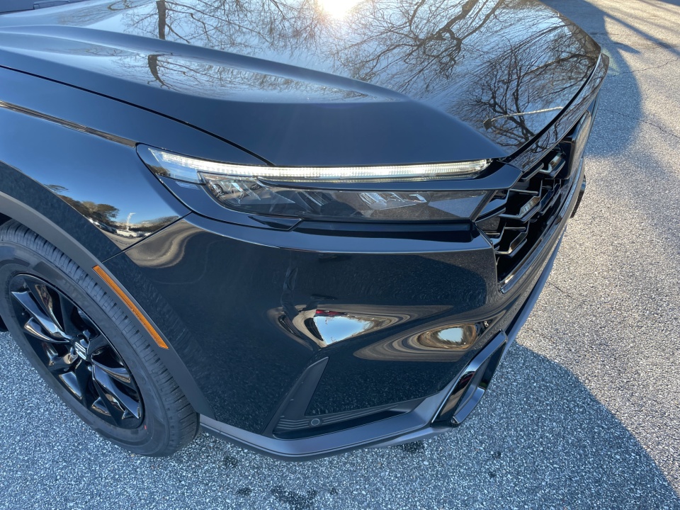 5J6RS5H83TL012696 2026 Honda CR-V Hybrid 2WD Sport-L