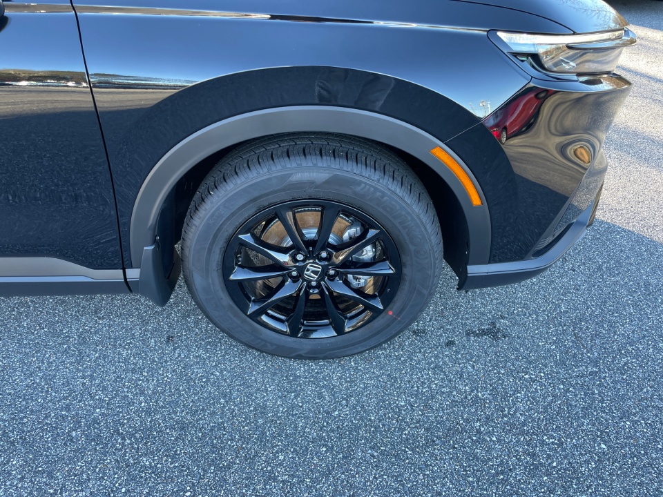 5J6RS5H83TL012696 2026 Honda CR-V Hybrid 2WD Sport-L