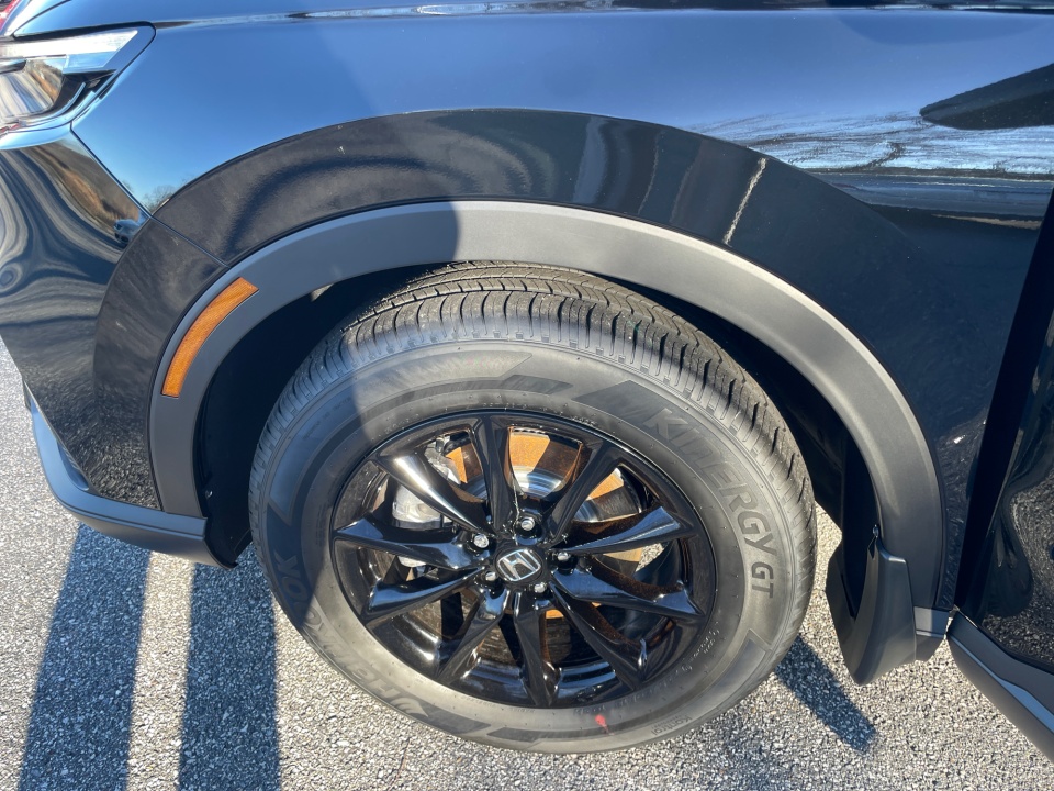 5J6RS5H83TL012696 2026 Honda CR-V Hybrid 2WD Sport-L