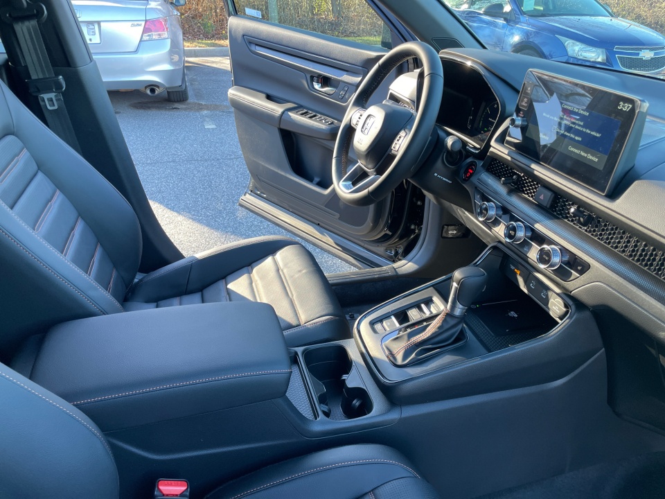 5J6RS5H83TL012696 2026 Honda CR-V Hybrid 2WD Sport-L