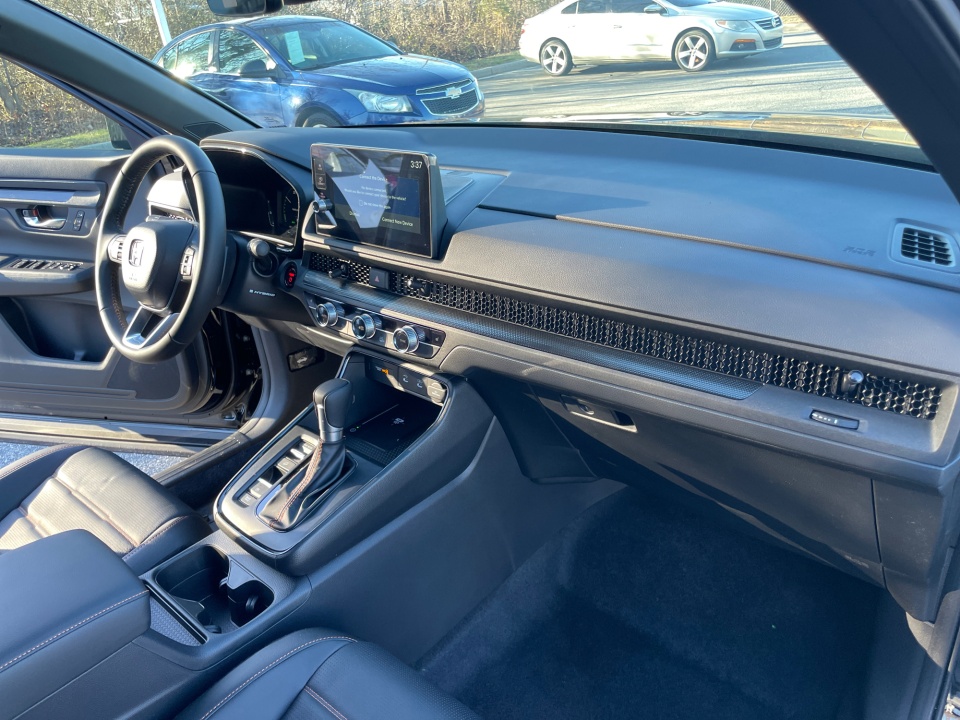 5J6RS5H83TL012696 2026 Honda CR-V Hybrid 2WD Sport-L